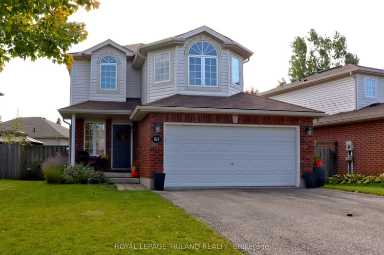 921 Sprucewood Drive