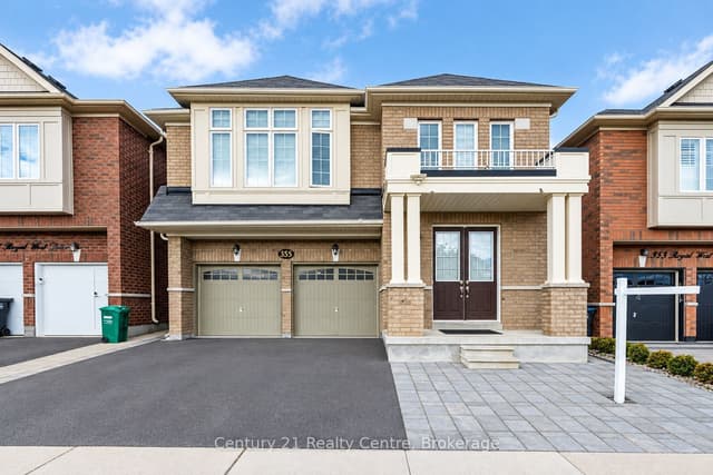 Detached at 355 Royal West Drive W, Brampton, ON L6X 5J6