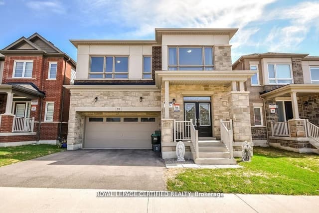 Detached at 58 Shepherd Drive, Barrie, ON L9S 2Z4