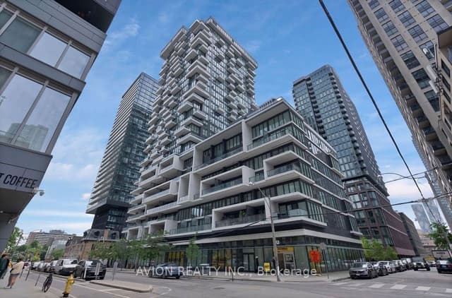 Condo Apartment at 77 Shuter Street 731, Toronto, ON M5B 0B8, Toronto C08