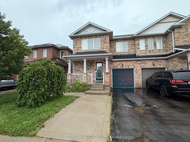Semi-Detached at 56 Luella Crescent, Brampton, ON L7A 3H7