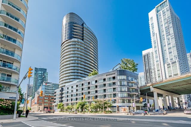 Condo Apartment at 38 Dan Leckie Way 3002, Toronto, ON M5V 2V6, Toronto C01