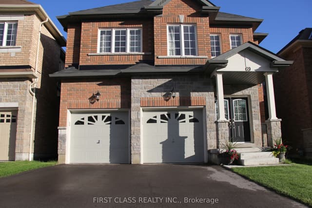 Detached at 69 Promenade Drive, Whitby, ON L1R 0L5