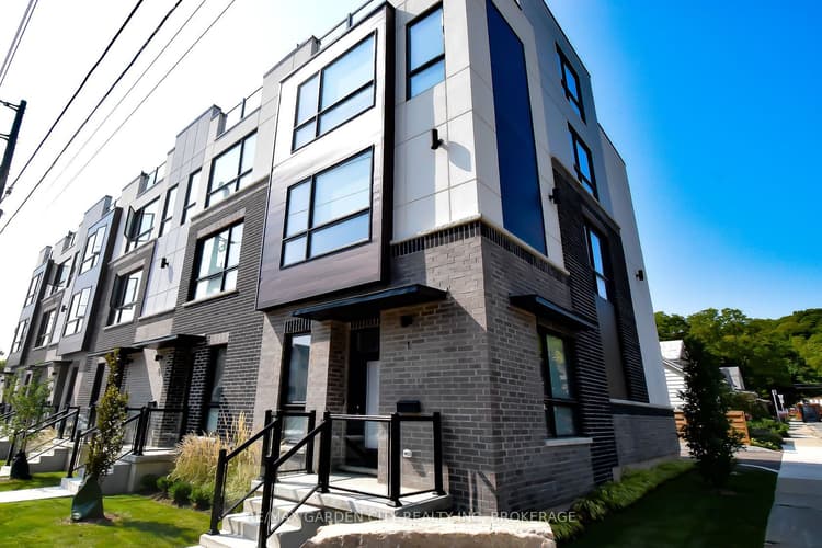 2 BROCK Street