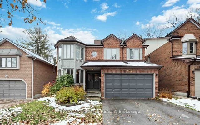 Detached at 903 Alanbury Crescent, Pickering, ON L1X 2S3