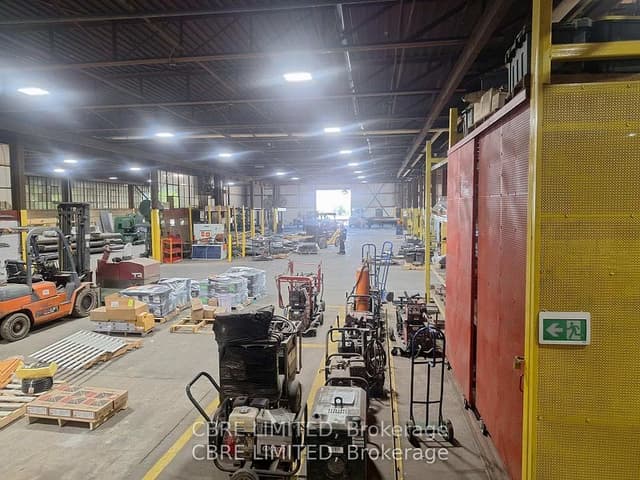 Industrial at 2520 Haines Road Option 2, Mississauga, ON L4Y 1Y6