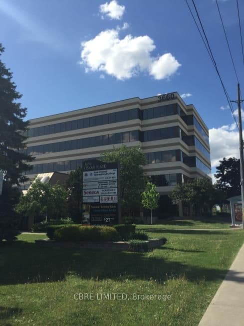 Office at 3660 Midland Avenue Unit 105, Toronto, ON M1V 0B8, Toronto E07