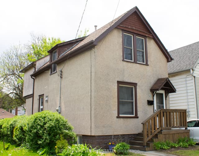Detached at 65 Holmes Avenue, Hamilton, ON L8S 2K8