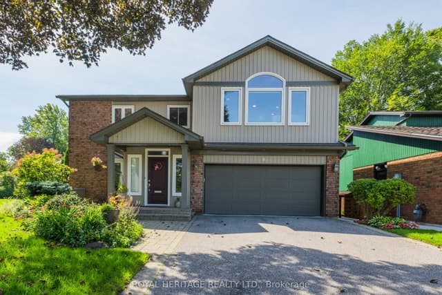 Detached at 8 Chantrey Court, Toronto, ON M1E 4V3, Toronto E08