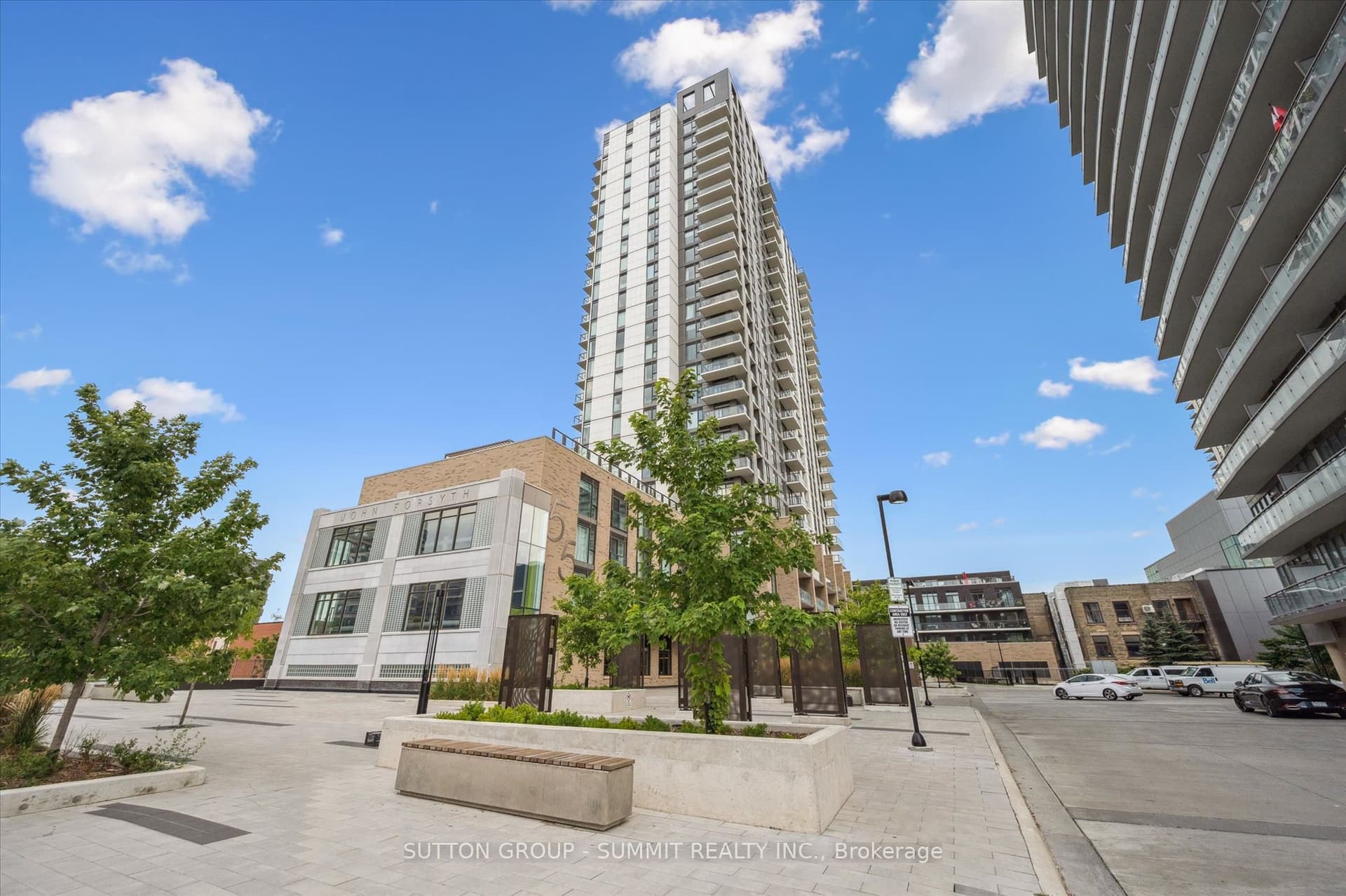 Suite 1203 · Floor 12, Unit 1203 · 55 Duke St W