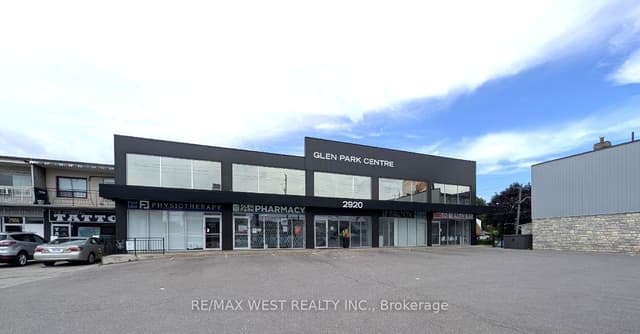 Office at 2920 Dufferin Street LL2, Toronto, ON M6B 3S8, Toronto W04