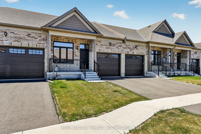 Att/Row/Townhouse at 808 Garden Court Crescent, Woodstock, ON N4T 0A3