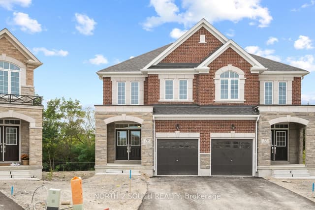 Semi-Detached at 79 VIRRO Court, Vaughan, ON L4H 5G5