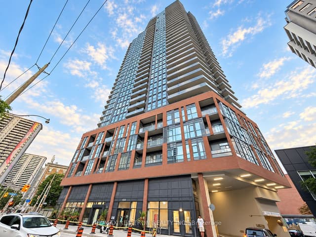 Condo Apartment at 159 Wellesley Street E 2809, Toronto, ON M4Y 0H5, Toronto C08