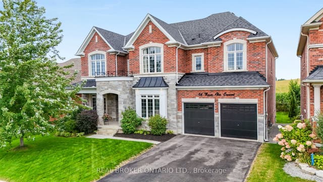 Detached at 64 Manor Glen Crescent, East Gwillimbury, ON L0G 1M0