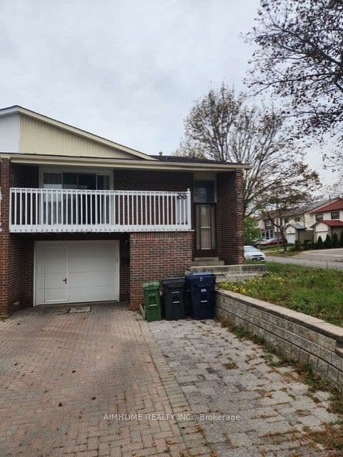 Semi-Detached at 36 Evansville Road, Toronto, ON M1V 1L5, Toronto E07