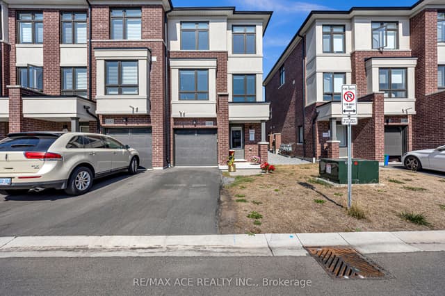 Att/Row/Townhouse at 1344 Bradenton Path, Oshawa, ON L1K 1A9