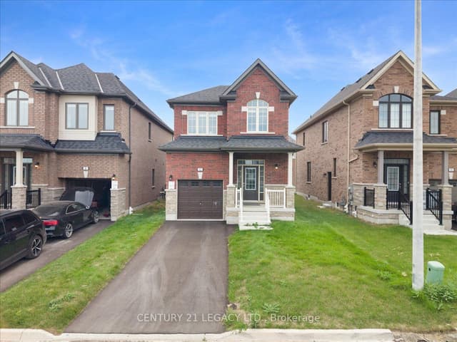 Detached at 12 Shrubsall Street, Cambridge, ON N1T 0G9