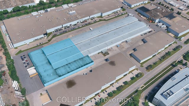 Industrial at 2450 Stanfield Road Unit C, Mississauga, ON L4Y 1S2