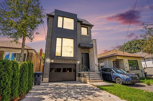 Detached at 34 N Milton Street, Toronto, ON M8Y 2X6, Toronto W06