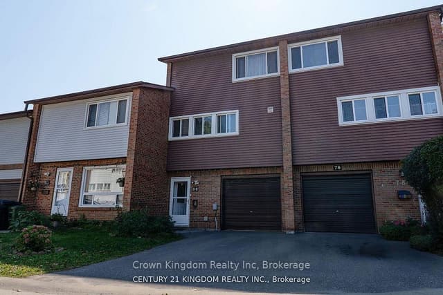 Condo Townhouse at 30 Wingarden Court 80, Toronto, ON M1B 2K2, Toronto E11