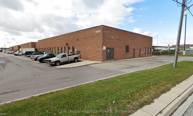 Industrial at 6078 Netherhart Road 26, Mississauga, ON L5T 1N3