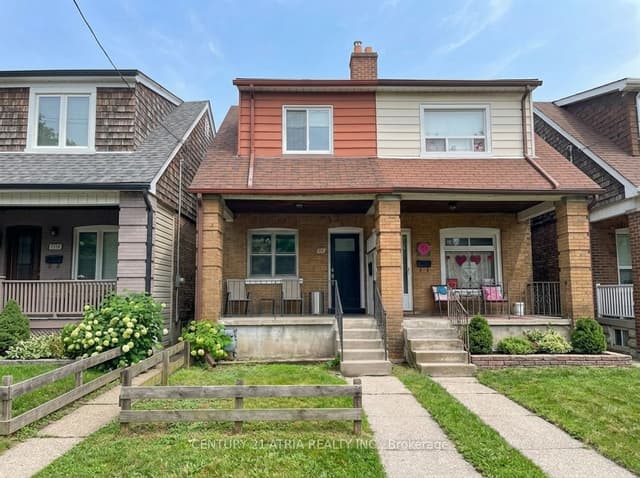 Semi-Detached at 63 Bastedo Avenue, Toronto, ON M1T 1P5, Toronto E02