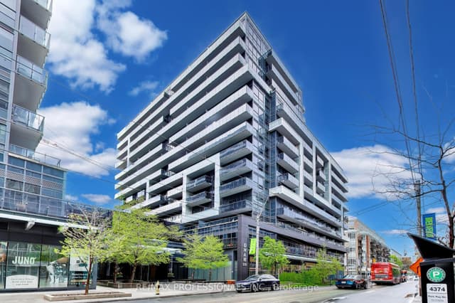 Condo Apartment at 1030 King Street W 912, Toronto, ON M6K 0B4, Toronto C01
