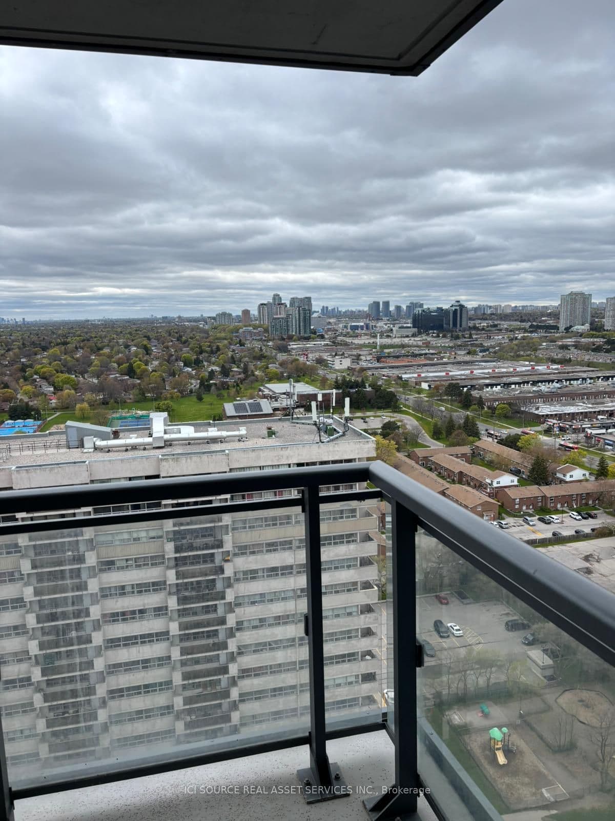 Suite 2504 · Floor 25, Unit 2504 · 30 Meadowglen Pl
