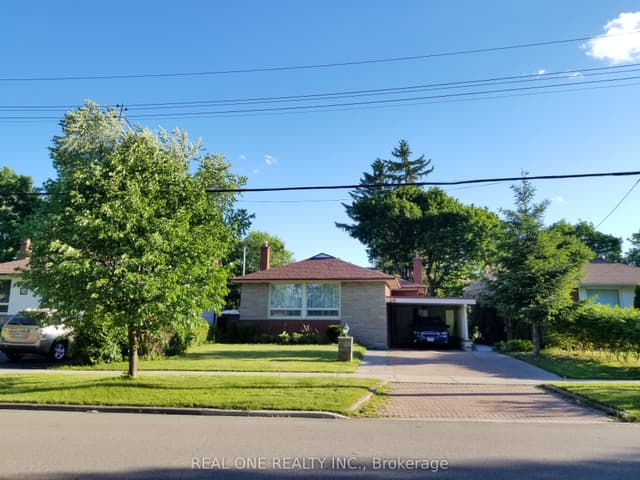 Detached at 26 Applefield Drive, Toronto, ON M1P 3X9, Toronto E09