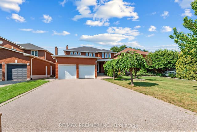 Detached at 42 Burgosa Court, Vaughan, ON L4L 5C3