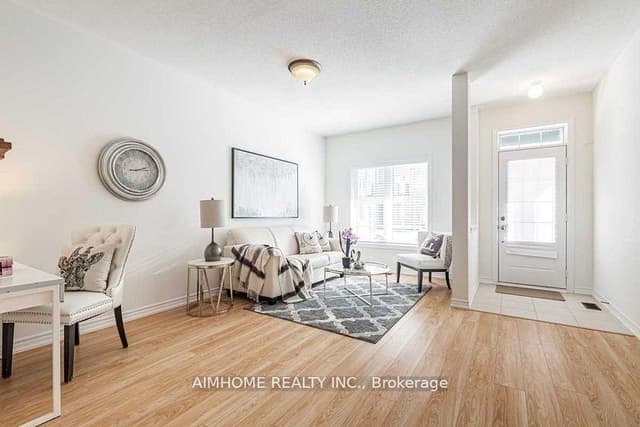 Att/Row/Townhouse at 116 Frederick Wilson Avenue, Markham, ON L6B 1P7
