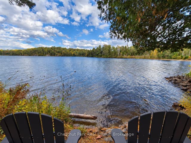 Detached at 0 Rock Lake Road, Algonquin Highlands, ON P0A 1J0