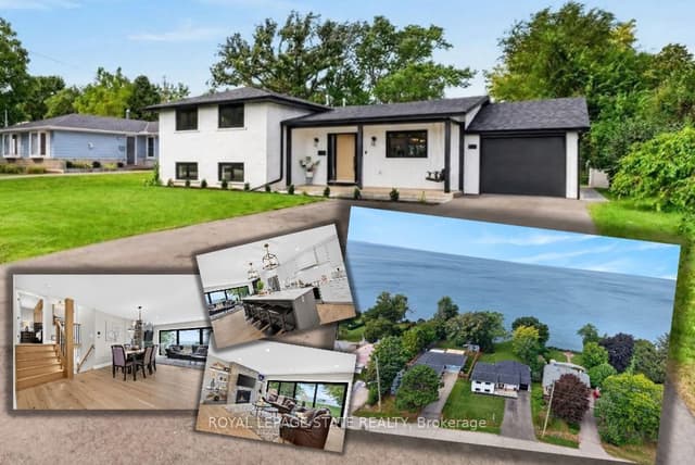 Detached at 90 Lakeside Drive, Grimsby, ON L3M 2L5