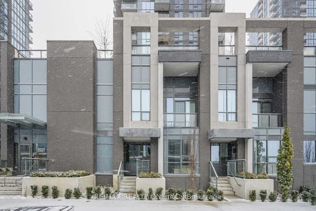 Condo Townhouse at 5025 Four Springs Avenue 112, Mississauga, ON L5R 0G5