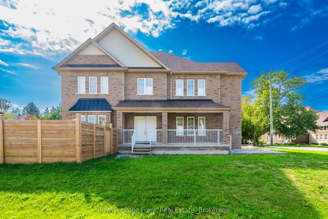 Detached at 3B George Street, Innisfil, ON L0L 1L0