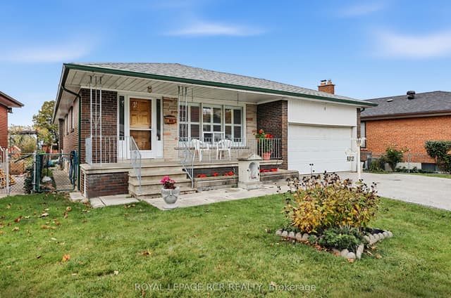 Detached at 32 Bartel Drive, Toronto, ON M3N 1C9, Toronto W05