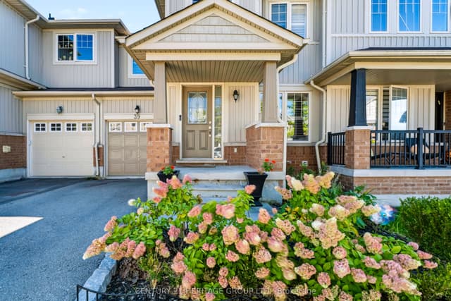 Att/Row/Townhouse at 39 Stoyell Drive, Richmond Hill, ON L4E 0M7