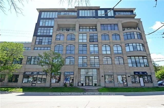 Office at 10376 Yonge Street 301, Richmond Hill, ON L4C 3B8