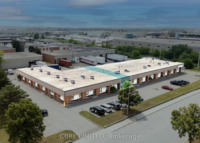 Industrial at 2722 Rena Road, Mississauga, ON L4T 1G3