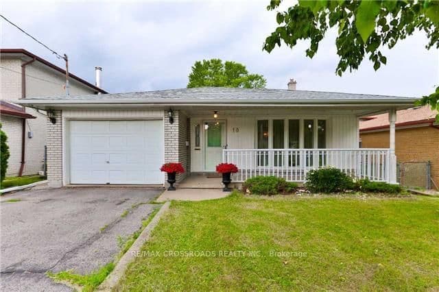 Detached at 10 Doverwood Court, Toronto, ON M2M 2G7, Toronto C14