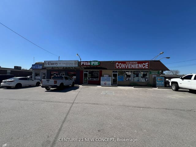 Investment at 307 Argyle Street S, Haldimand, ON N3W 1K7