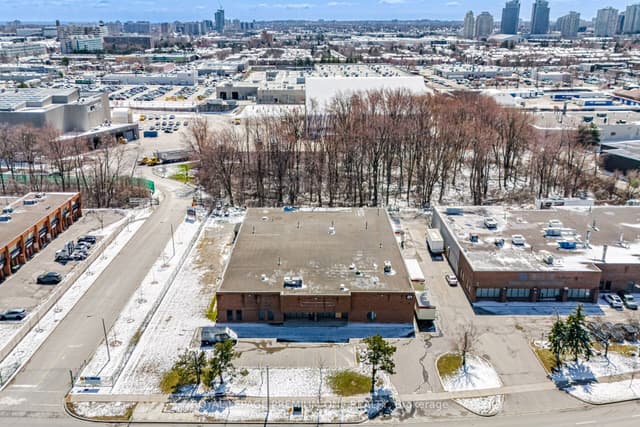 Industrial at 411 Nugget Avenue, Toronto, ON M1S 4G3, Toronto E07