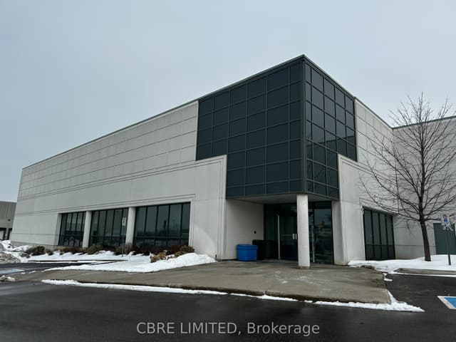Office at 380 Courtneypark Drive E D, Mississauga, ON L5T 2S5