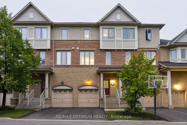 Condo Townhouse at 23 Bakewell Street, Brampton, ON L6Y 0P9