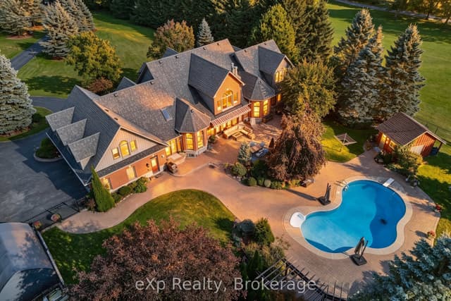 Detached at 7860 Cedarbrook Trail, Whitby, ON L1M 1L8