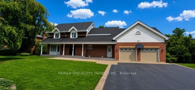 Detached at 35 Brawton Drive, Caledon, ON L7E 0E1