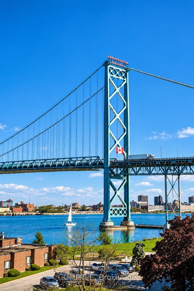 Common Element Condo at 3000 Sandwich Street 409, Windsor, ON N9C 4G3