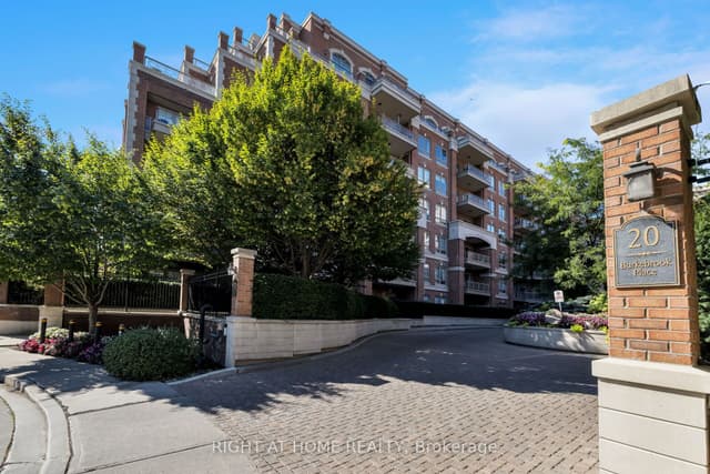 Condo Apartment at 20 Burkebrook Place 306, Toronto, ON M4G 0A1, Toronto C12