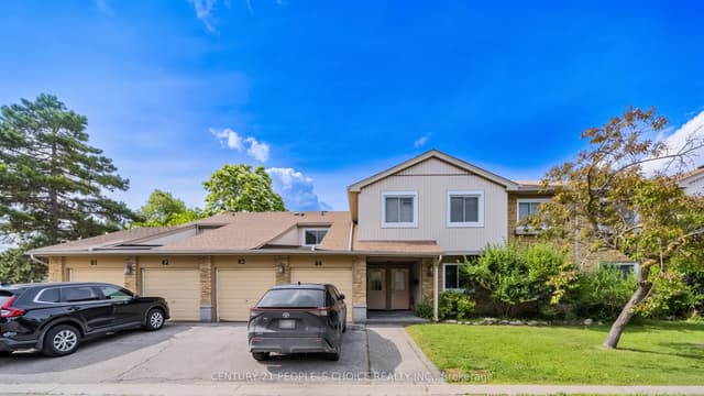 Condo Townhouse at 6797 Formentera Avenue 83, Mississauga, ON L5N 2L6